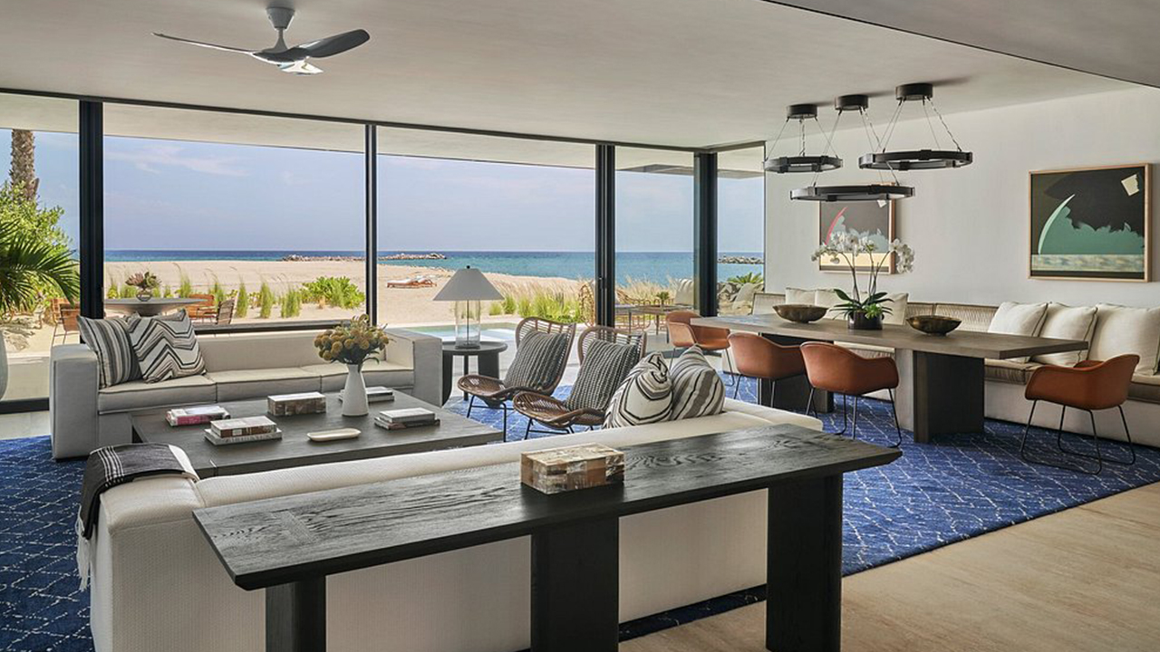 Four Seasons at Costa Palmas Transportation